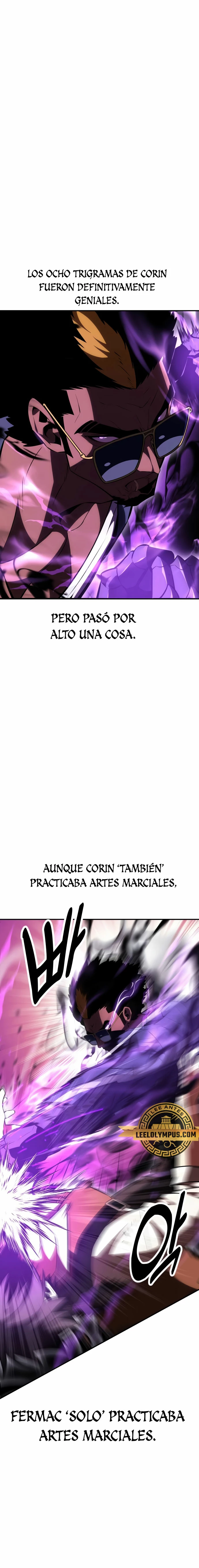 Yo mate al jugador de la Academia Capítulo 31 - Page 30