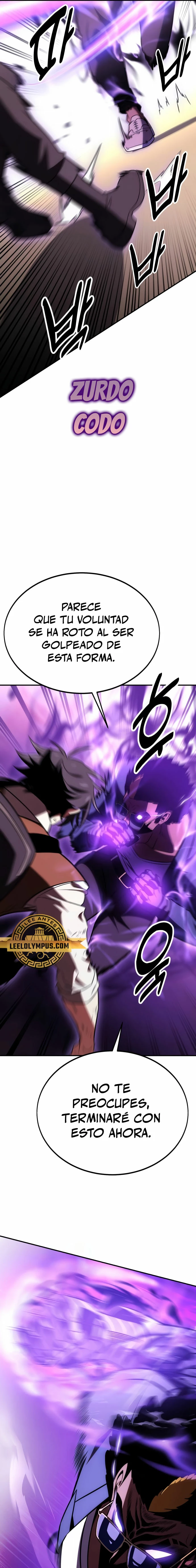Yo mate al jugador de la Academia Capítulo 31 - Page 32