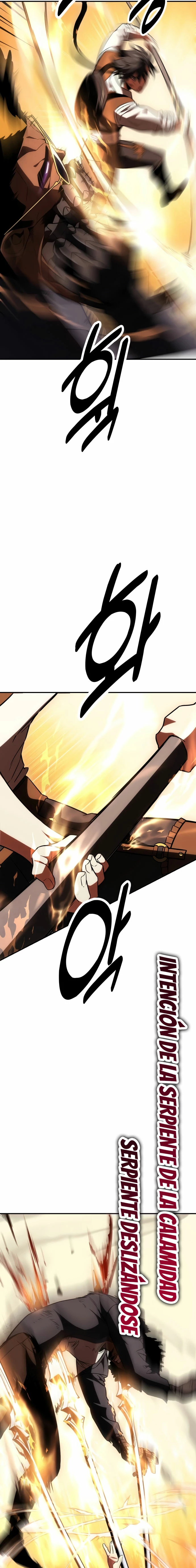 Yo mate al jugador de la Academia Capítulo 31 - Page 35