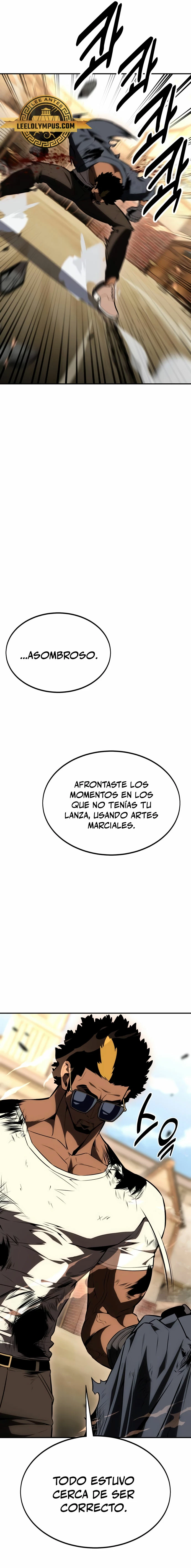 Yo mate al jugador de la Academia Capítulo 31 - Page 37