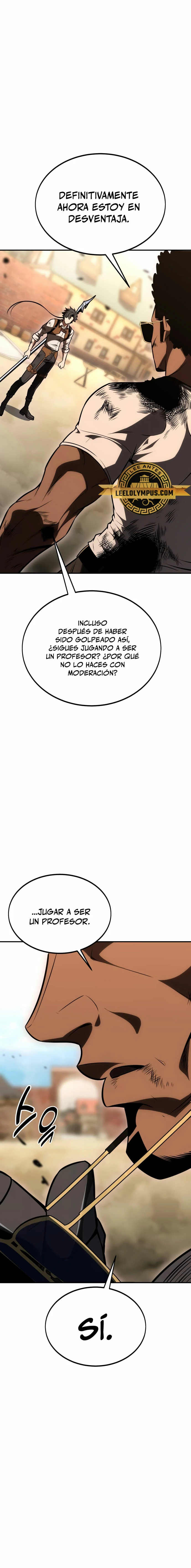 Yo mate al jugador de la Academia Capítulo 31 - Page 38