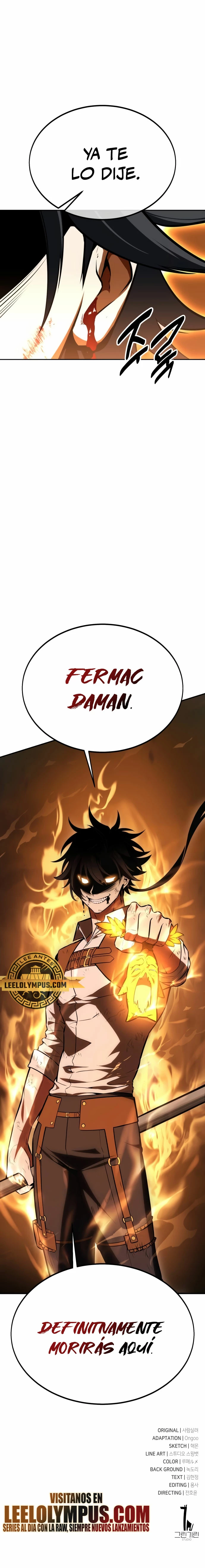 Yo mate al jugador de la Academia Capítulo 31 - Page 48