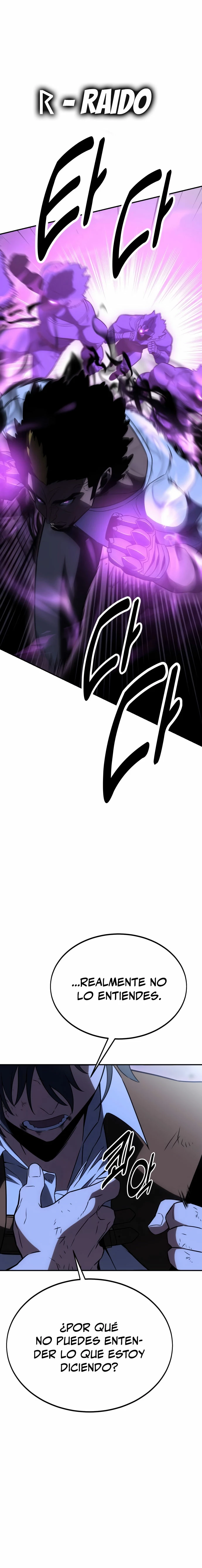 Yo mate al jugador de la Academia Capítulo 32 - Page 11