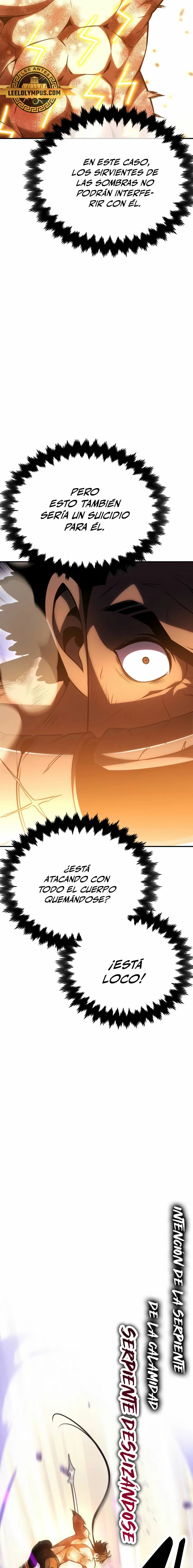 Yo mate al jugador de la Academia Capítulo 32 - Page 14