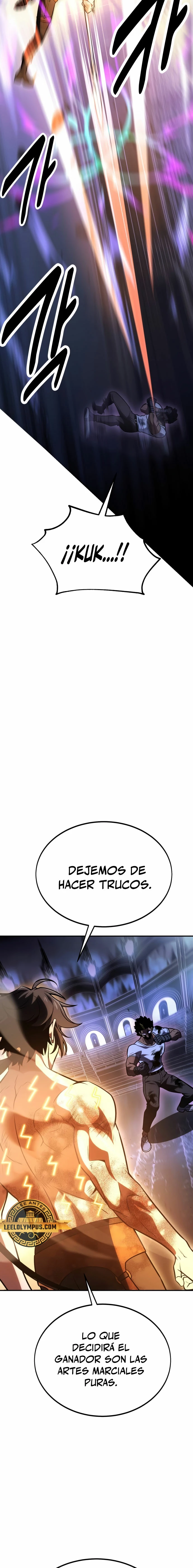 Yo mate al jugador de la Academia Capítulo 32 - Page 15