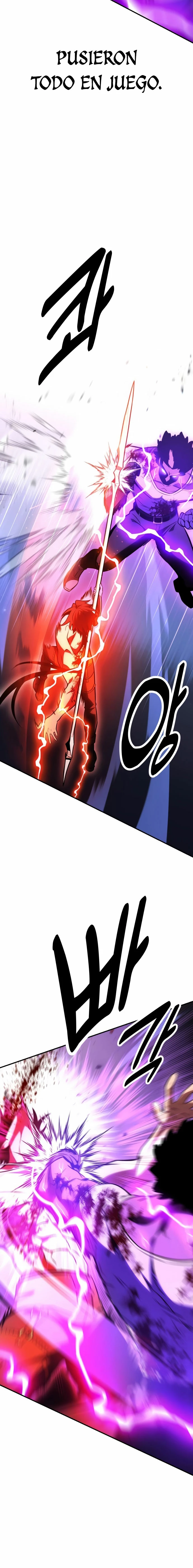 Yo mate al jugador de la Academia Capítulo 32 - Page 20