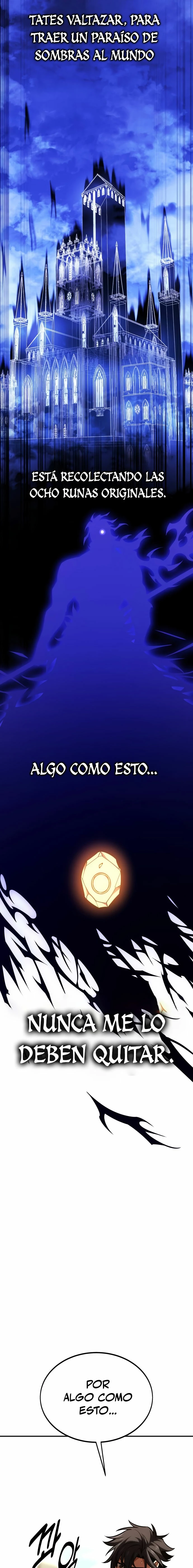 Yo mate al jugador de la Academia Capítulo 32 - Page 33