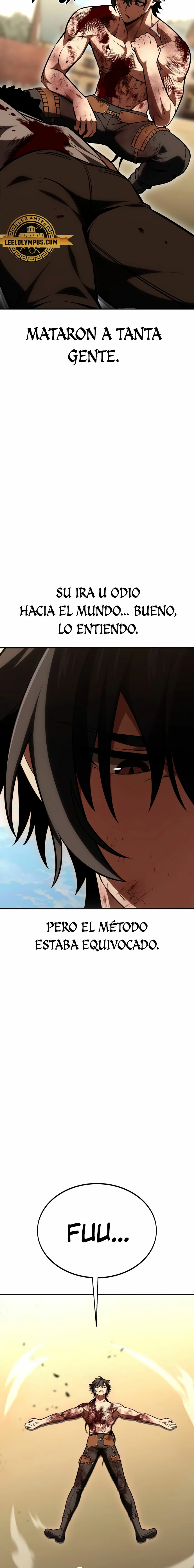 Yo mate al jugador de la Academia Capítulo 32 - Page 34