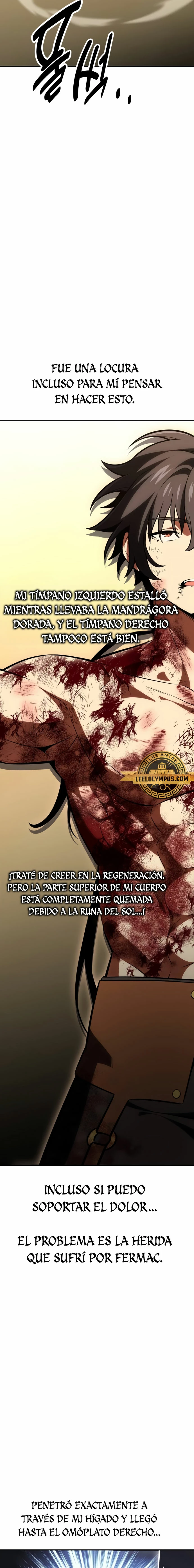 Yo mate al jugador de la Academia Capítulo 32 - Page 35