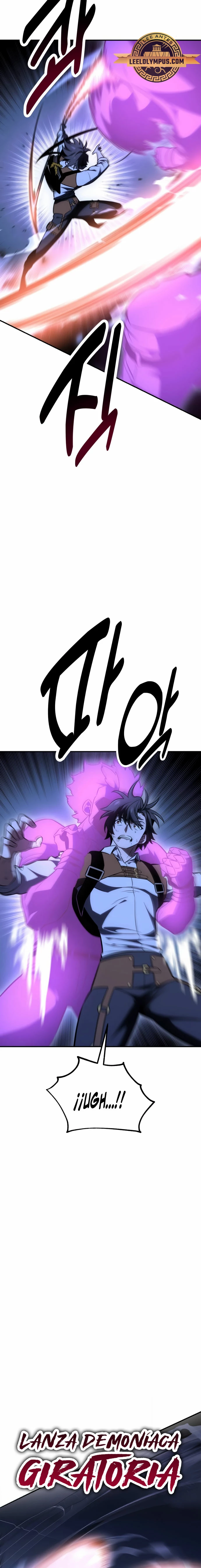 Yo mate al jugador de la Academia Capítulo 32 - Page 8