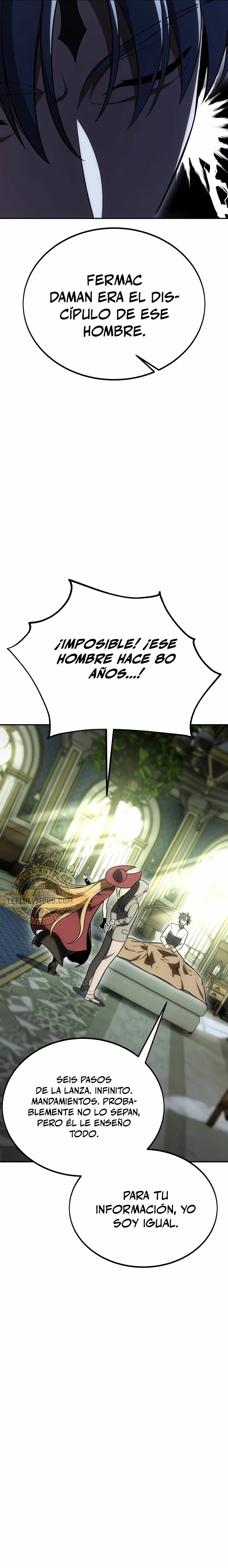 Yo mate al jugador de la Academia Capítulo 33 - Page 11