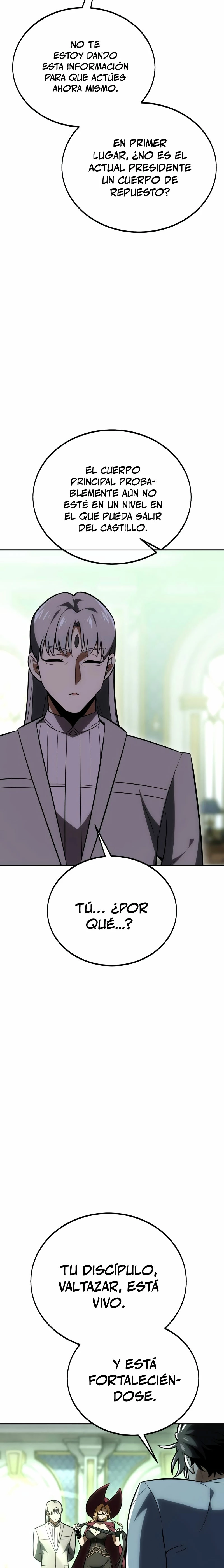 Yo mate al jugador de la Academia Capítulo 33 - Page 13