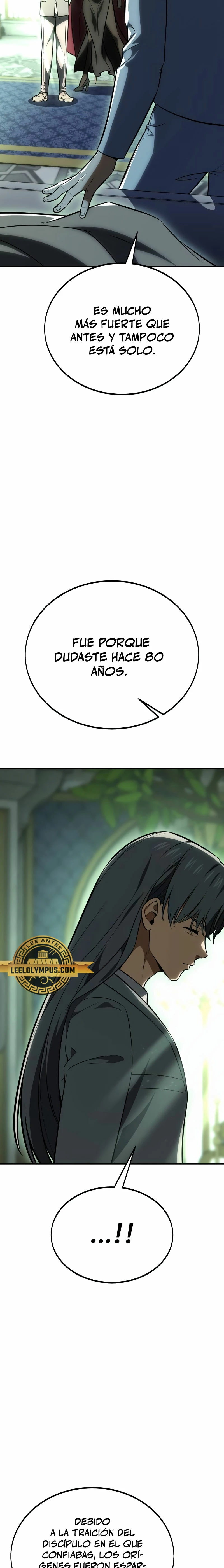 Yo mate al jugador de la Academia Capítulo 33 - Page 14