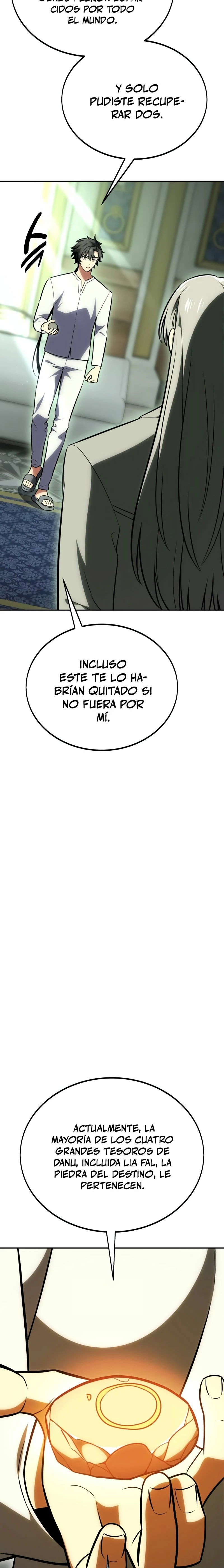 Yo mate al jugador de la Academia Capítulo 33 - Page 15