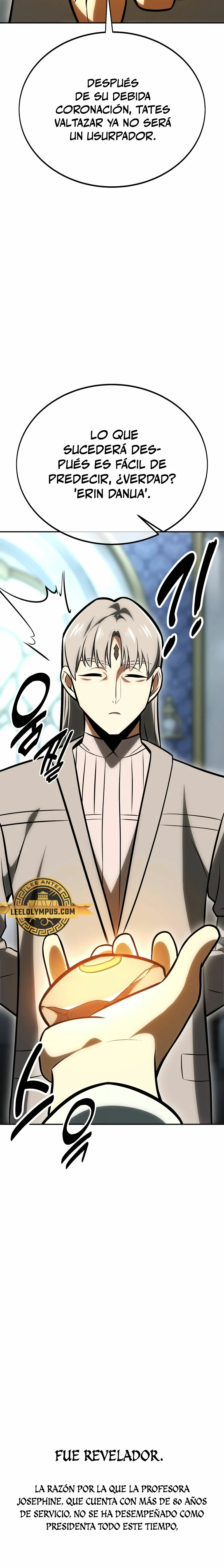 Yo mate al jugador de la Academia Capítulo 33 - Page 16