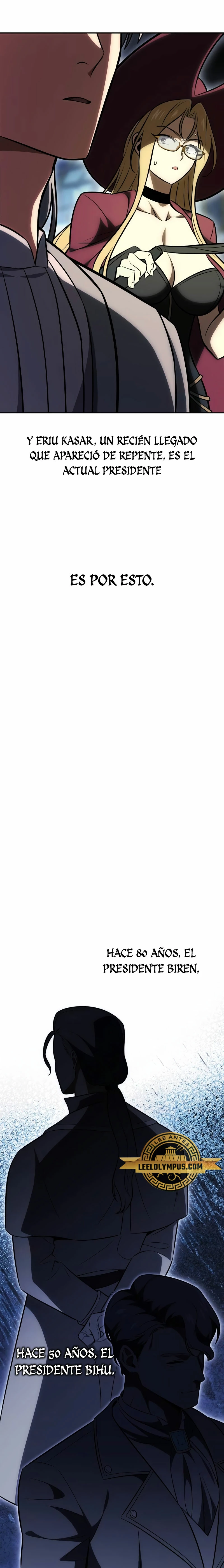 Yo mate al jugador de la Academia Capítulo 33 - Page 17