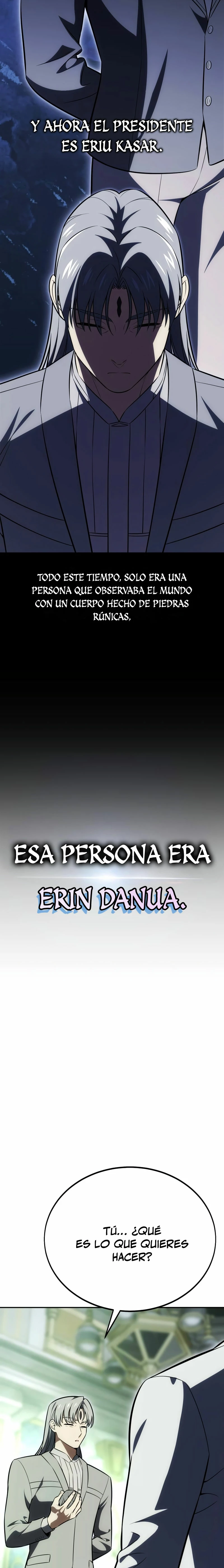 Yo mate al jugador de la Academia Capítulo 33 - Page 18