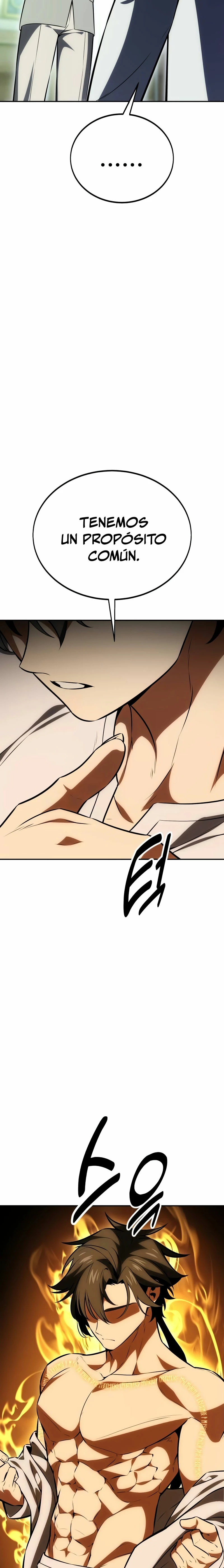 Yo mate al jugador de la Academia Capítulo 33 - Page 19