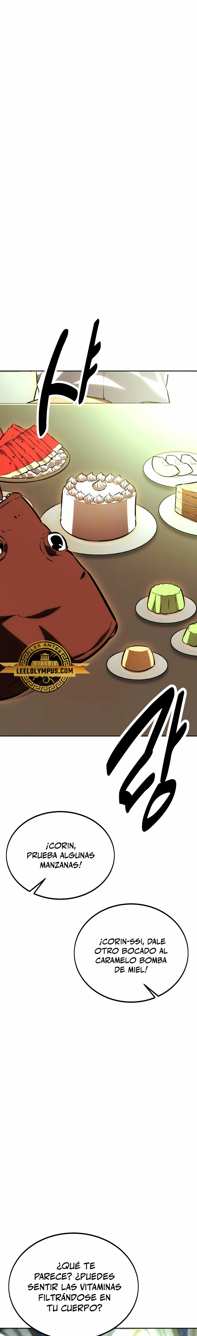 Yo mate al jugador de la Academia Capítulo 33 - Page 2