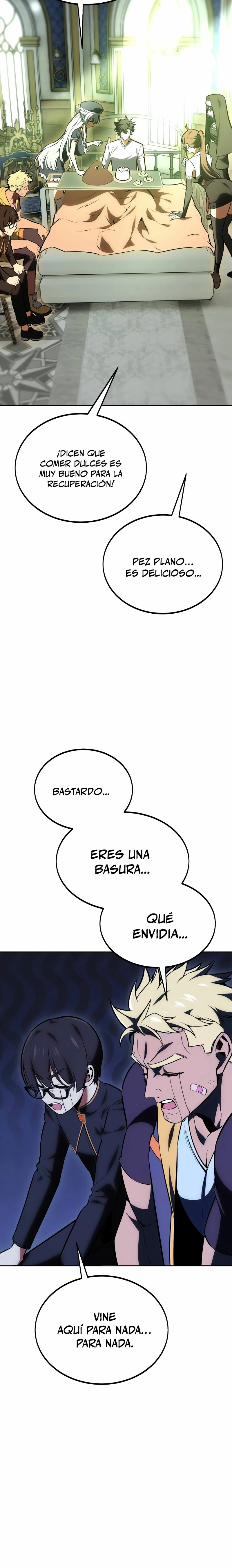 Yo mate al jugador de la Academia Capítulo 33 - Page 3