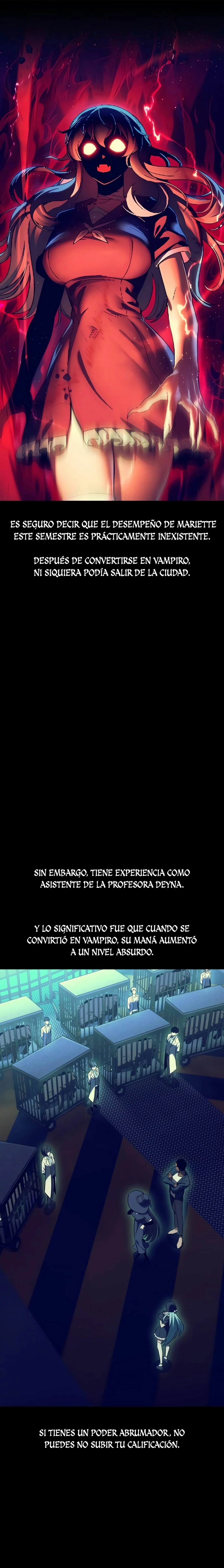 Yo mate al jugador de la Academia Capítulo 33 - Page 33