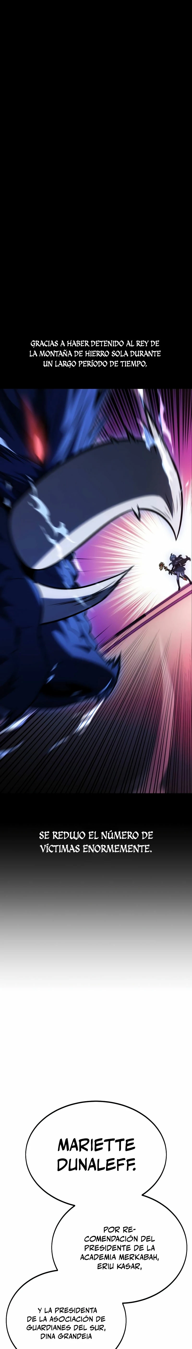 Yo mate al jugador de la Academia Capítulo 33 - Page 34