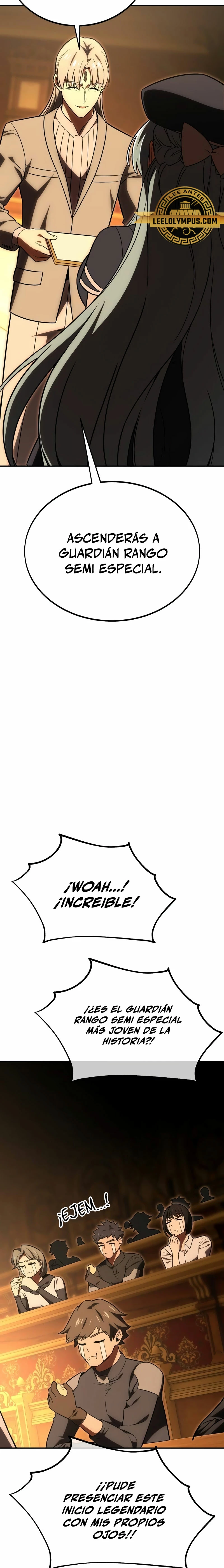 Yo mate al jugador de la Academia Capítulo 33 - Page 35