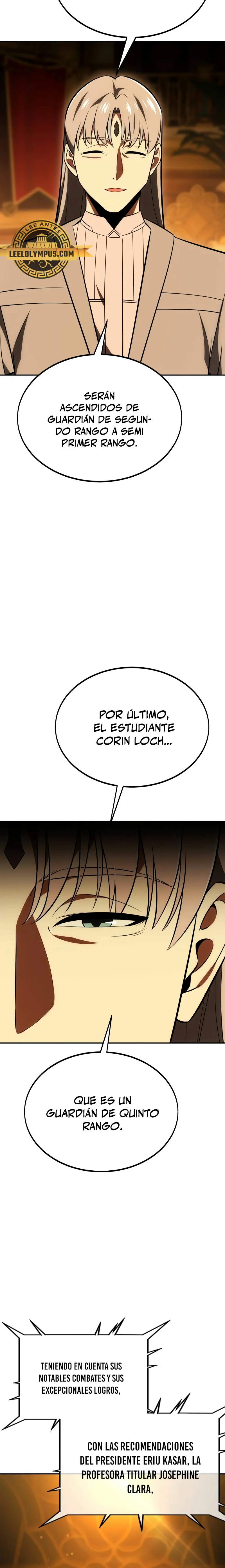 Yo mate al jugador de la Academia Capítulo 33 - Page 39