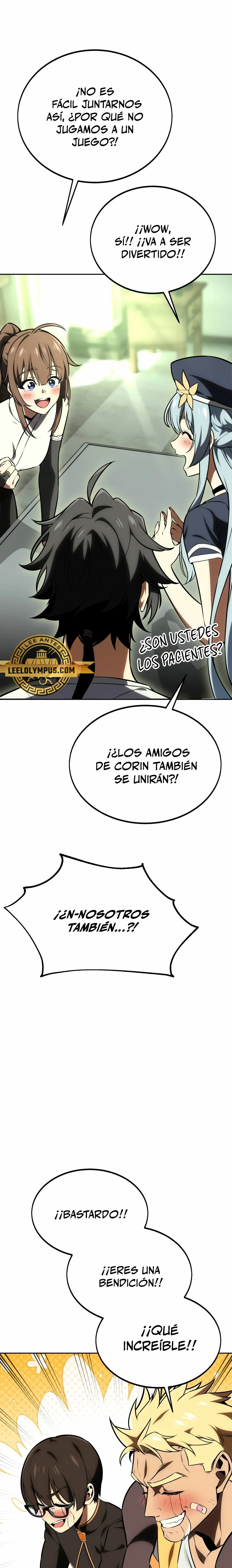 Yo mate al jugador de la Academia Capítulo 33 - Page 4
