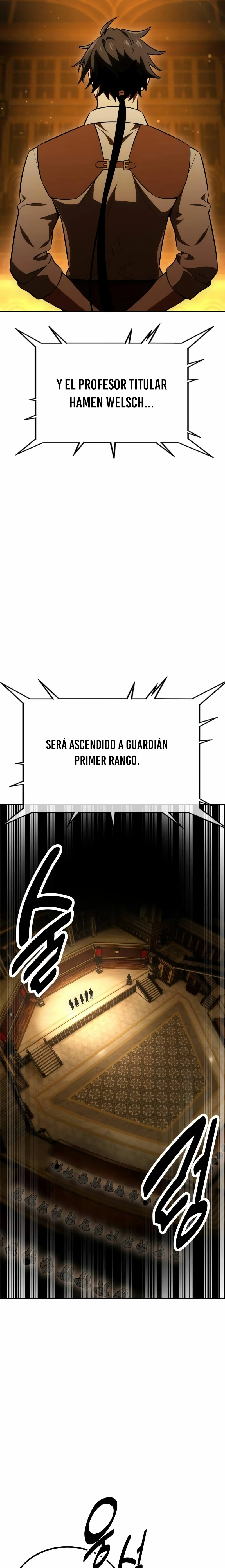 Yo mate al jugador de la Academia Capítulo 33 - Page 40