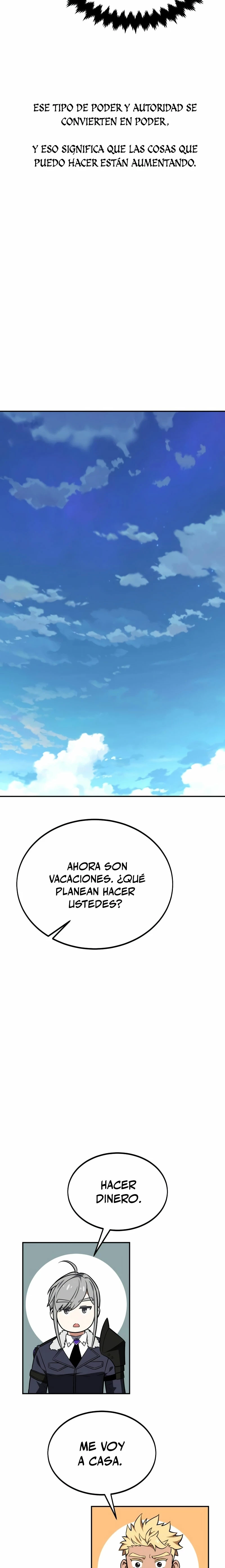 Yo mate al jugador de la Academia Capítulo 33 - Page 45