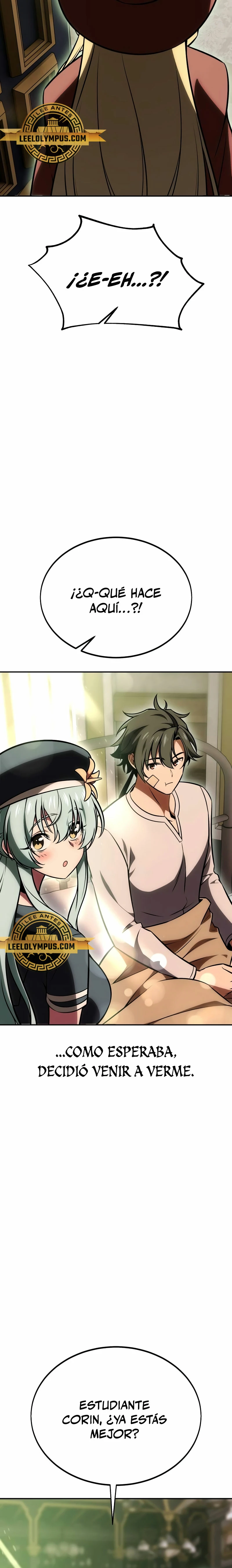 Yo mate al jugador de la Academia Capítulo 33 - Page 6