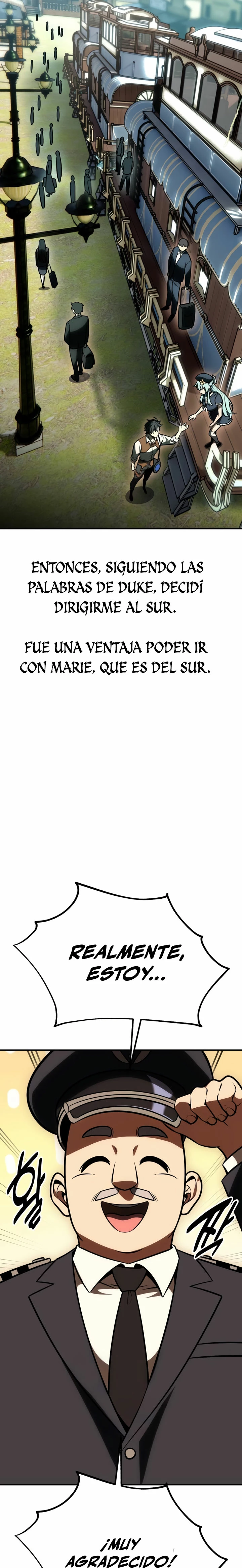 Yo mate al jugador de la Academia Capítulo 34 - Page 14