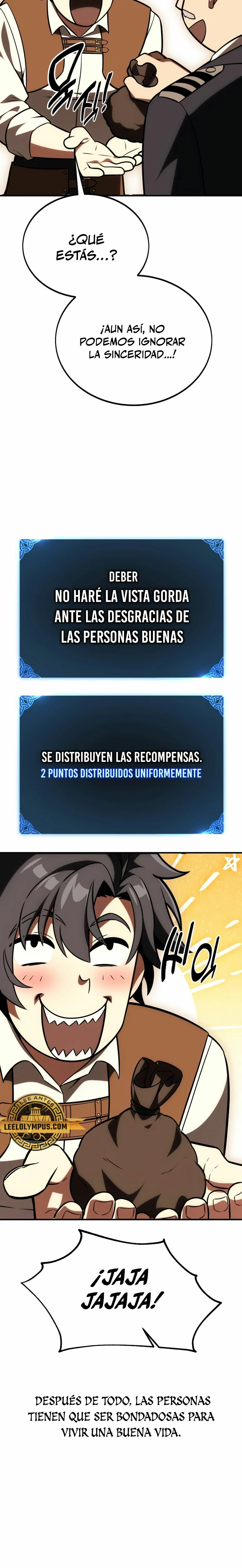 Yo mate al jugador de la Academia Capítulo 34 - Page 16