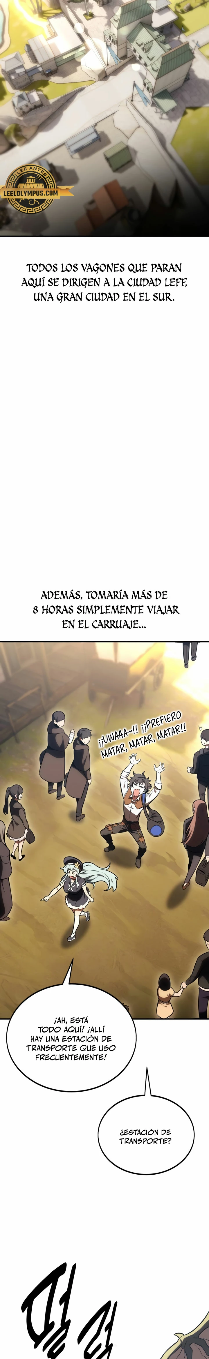 Yo mate al jugador de la Academia Capítulo 34 - Page 18