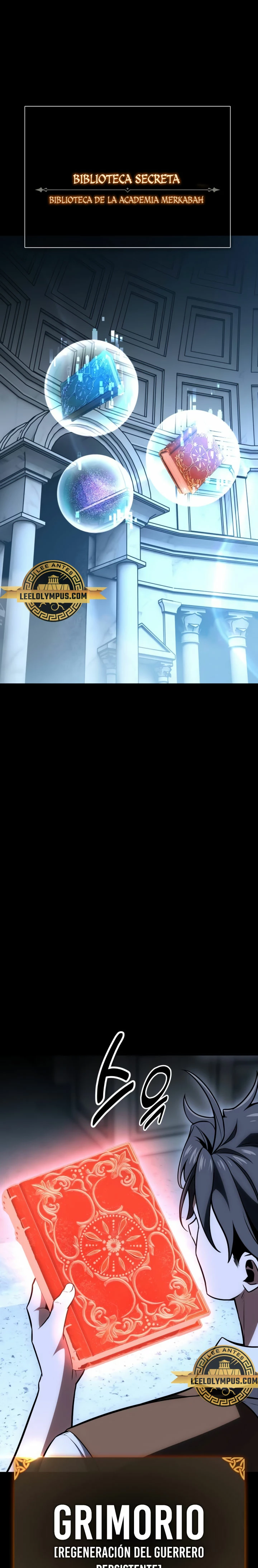 Yo mate al jugador de la Academia Capítulo 34 - Page 2