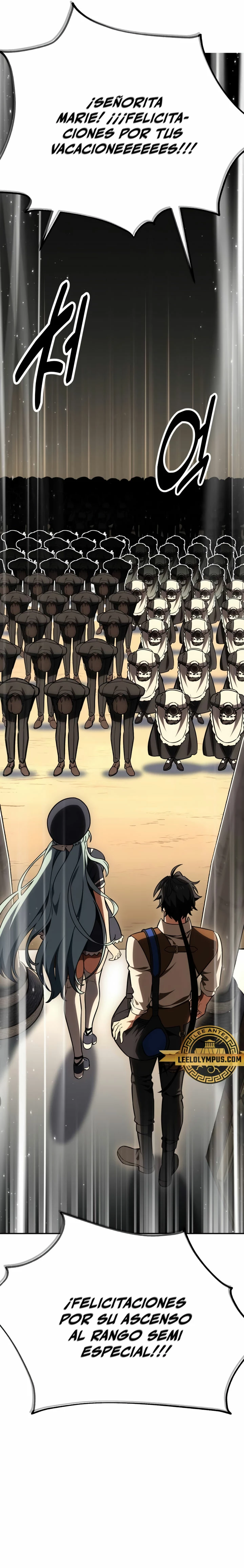 Yo mate al jugador de la Academia Capítulo 34 - Page 26