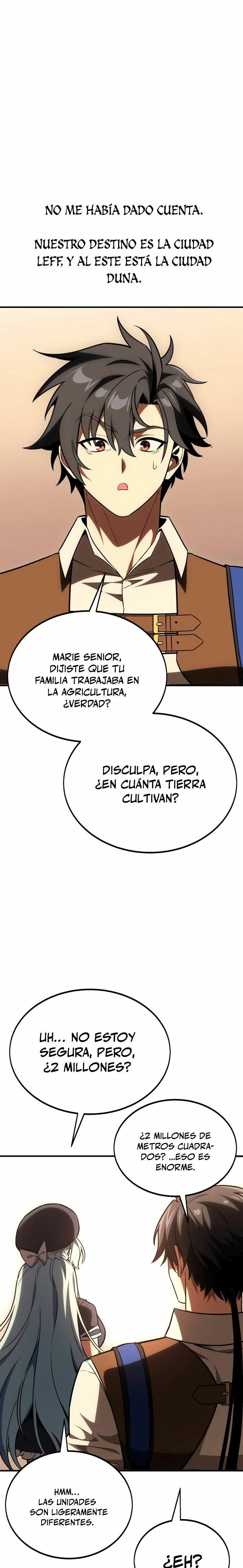 Yo mate al jugador de la Academia Capítulo 34 - Page 27