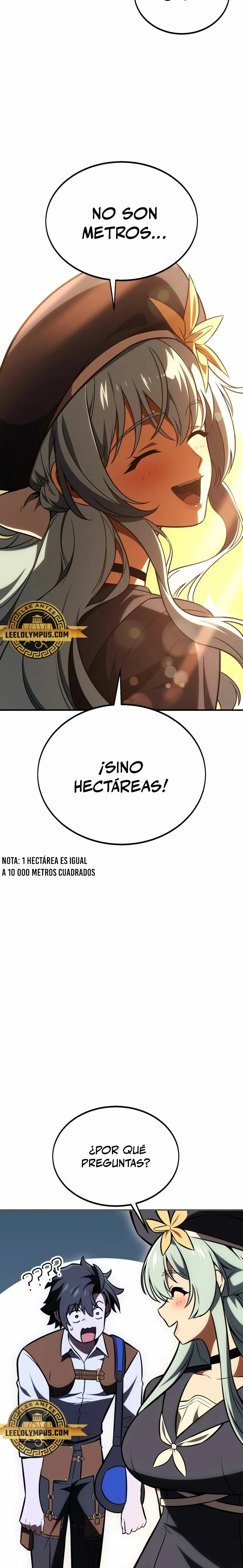 Yo mate al jugador de la Academia Capítulo 34 - Page 28