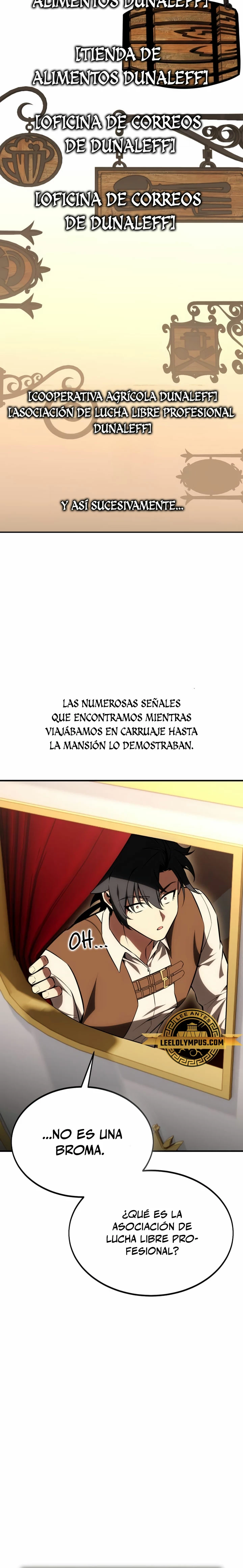 Yo mate al jugador de la Academia Capítulo 34 - Page 31