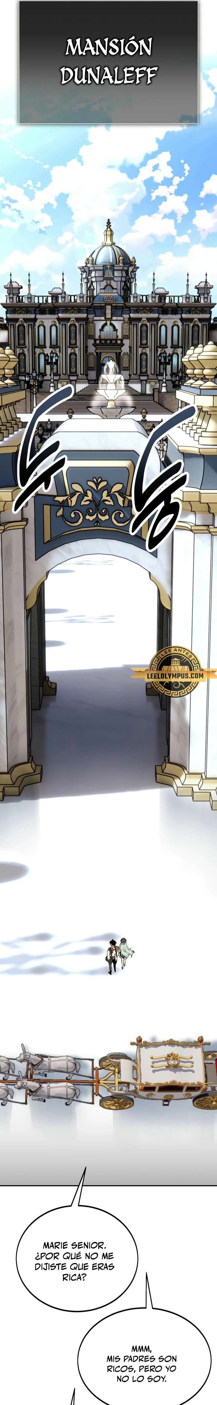 Yo mate al jugador de la Academia Capítulo 34 - Page 32