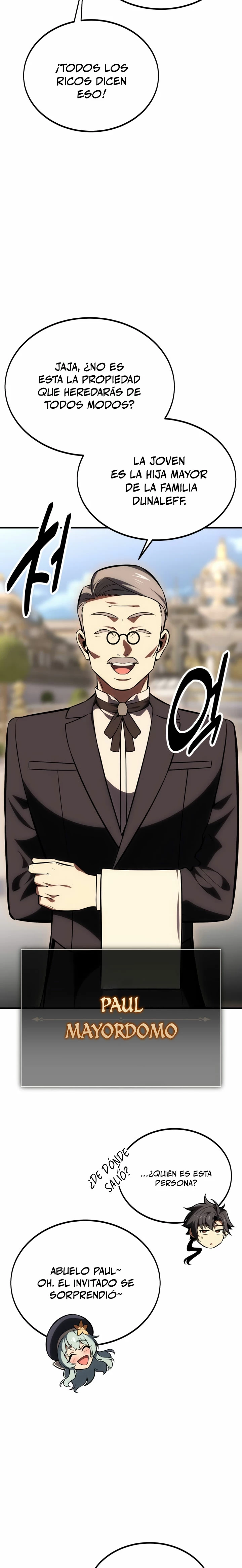 Yo mate al jugador de la Academia Capítulo 34 - Page 33