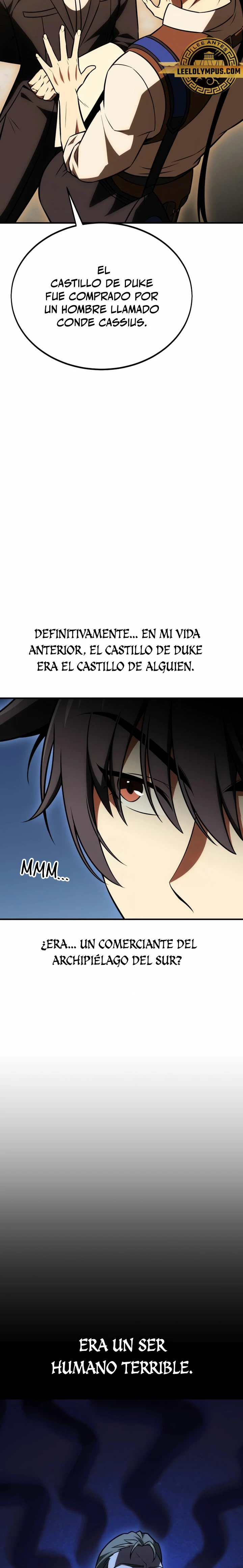 Yo mate al jugador de la Academia Capítulo 34 - Page 36