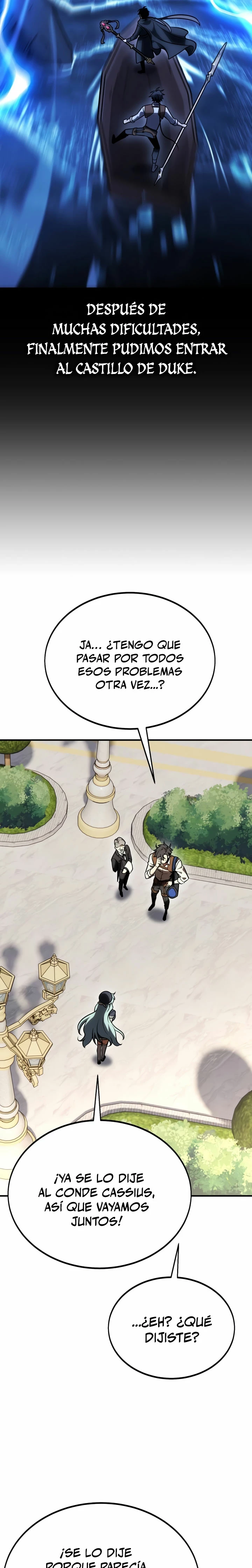 Yo mate al jugador de la Academia Capítulo 34 - Page 38