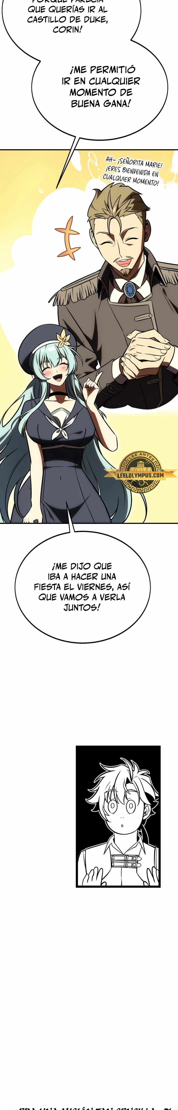 Yo mate al jugador de la Academia Capítulo 34 - Page 39