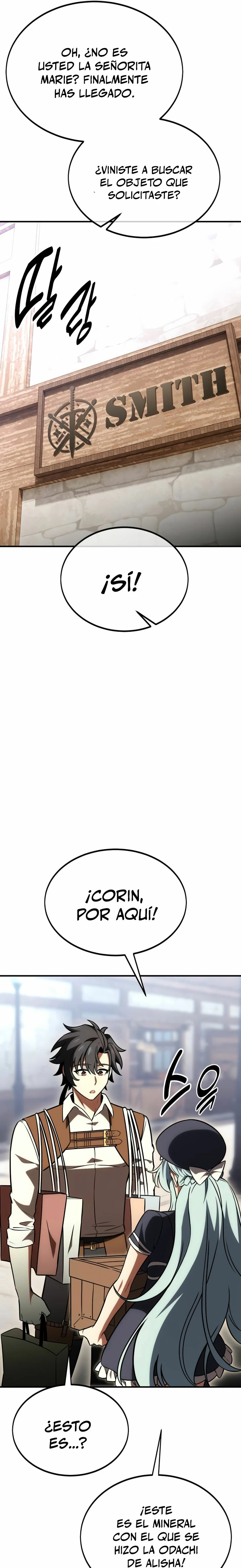 Yo mate al jugador de la Academia Capítulo 34 - Page 44