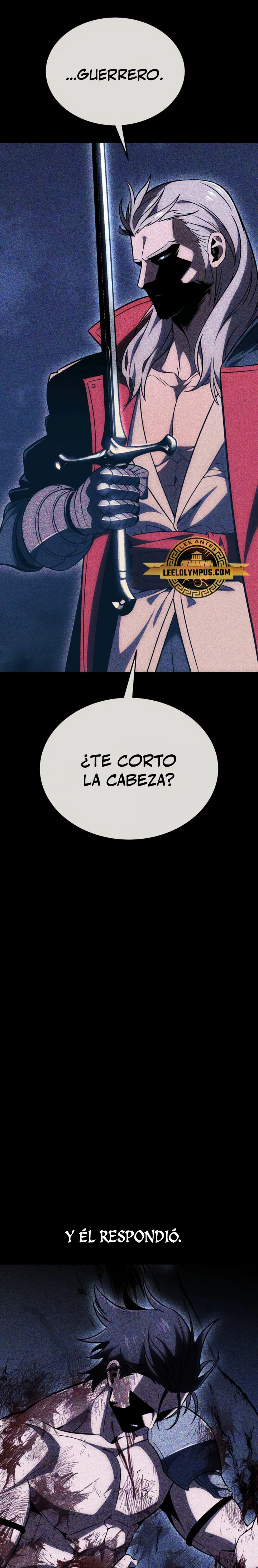 Yo mate al jugador de la Academia Capítulo 34 - Page 5