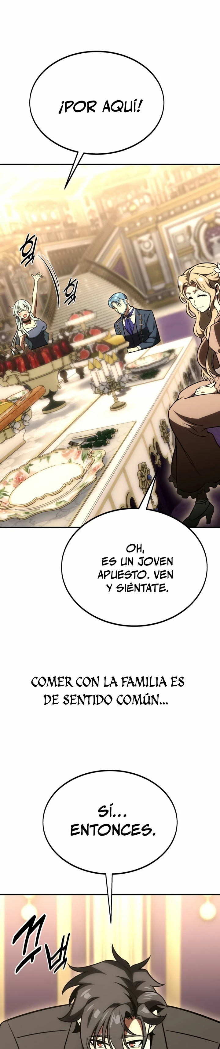 Yo mate al jugador de la Academia Capítulo 34 - Page 50