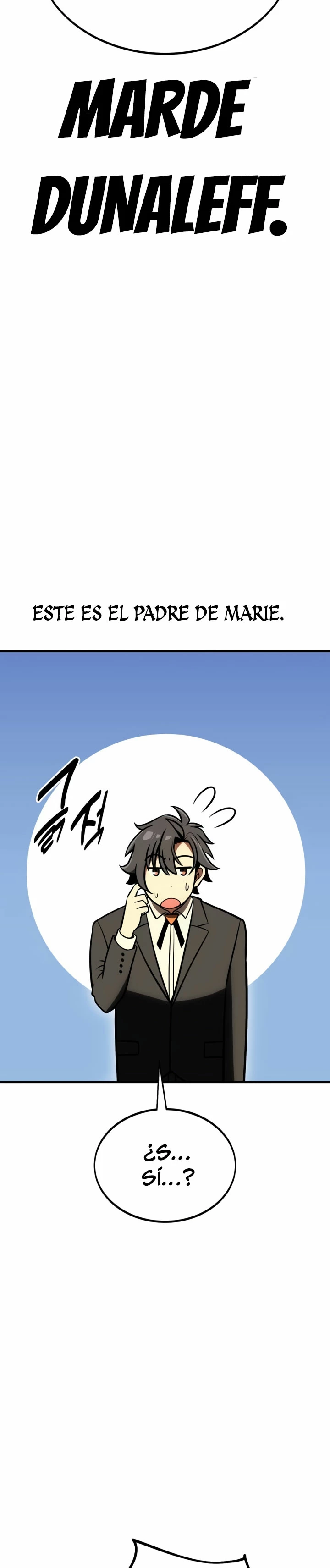 Yo mate al jugador de la Academia Capítulo 34 - Page 53