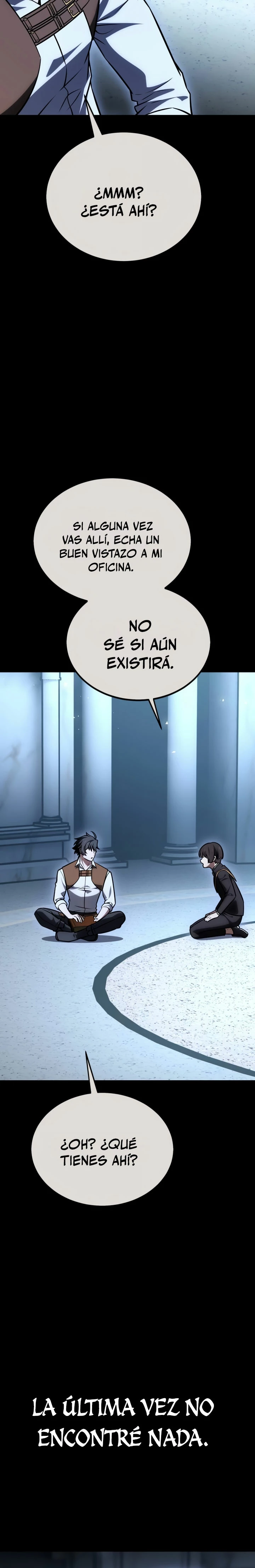 Yo mate al jugador de la Academia Capítulo 34 - Page 9